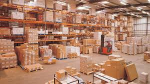 Warehouse Space Management